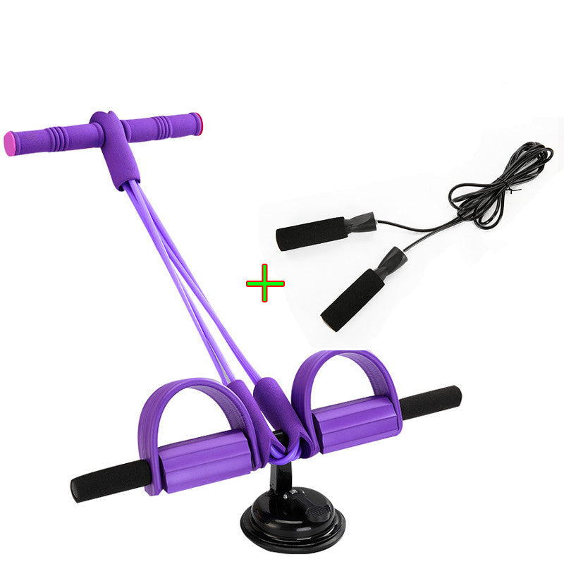 Pedal Resistance Bands