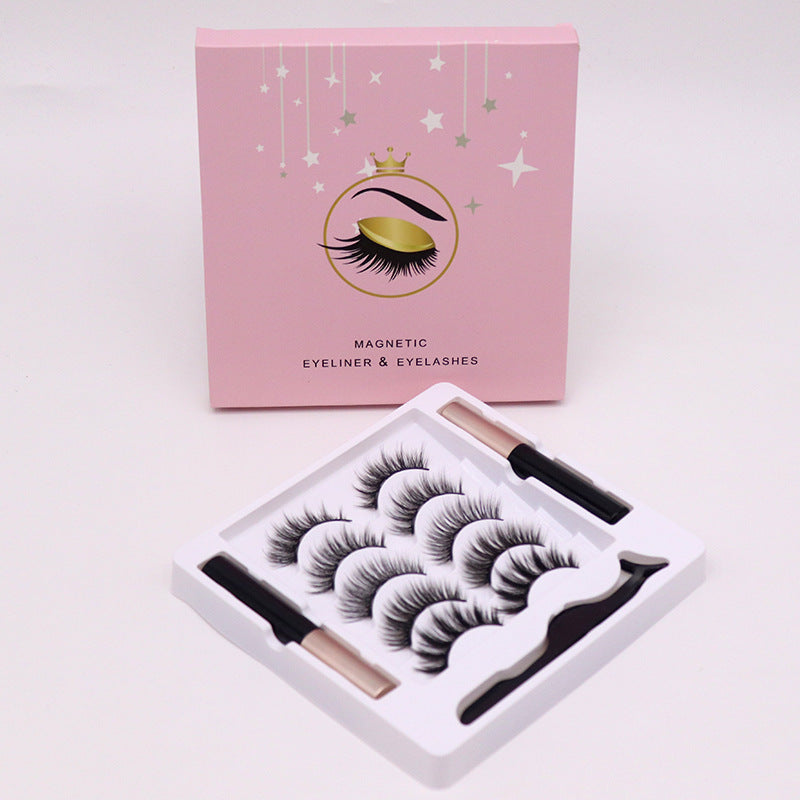 Magnetic Eyelash Kit