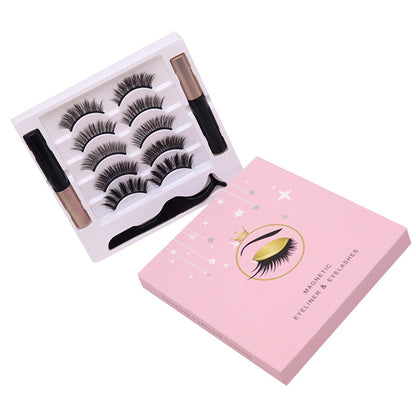 Magnetic Eyelash Kit