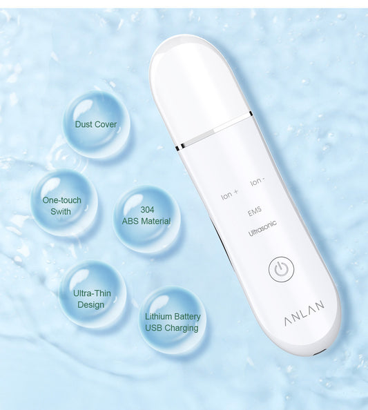 Ultrasonic Skin Scrubber