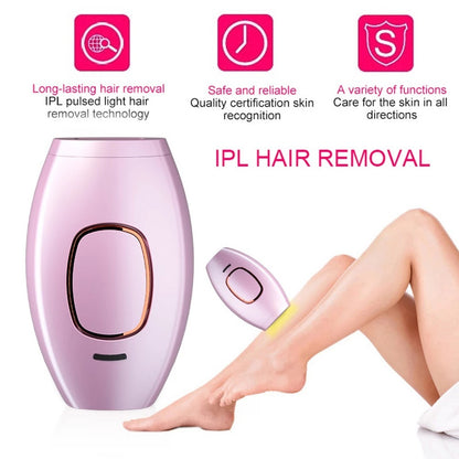 Freezing Point Epilator For Household Use