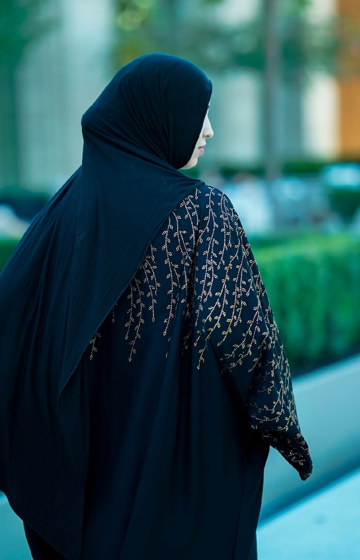 Amira Abaya