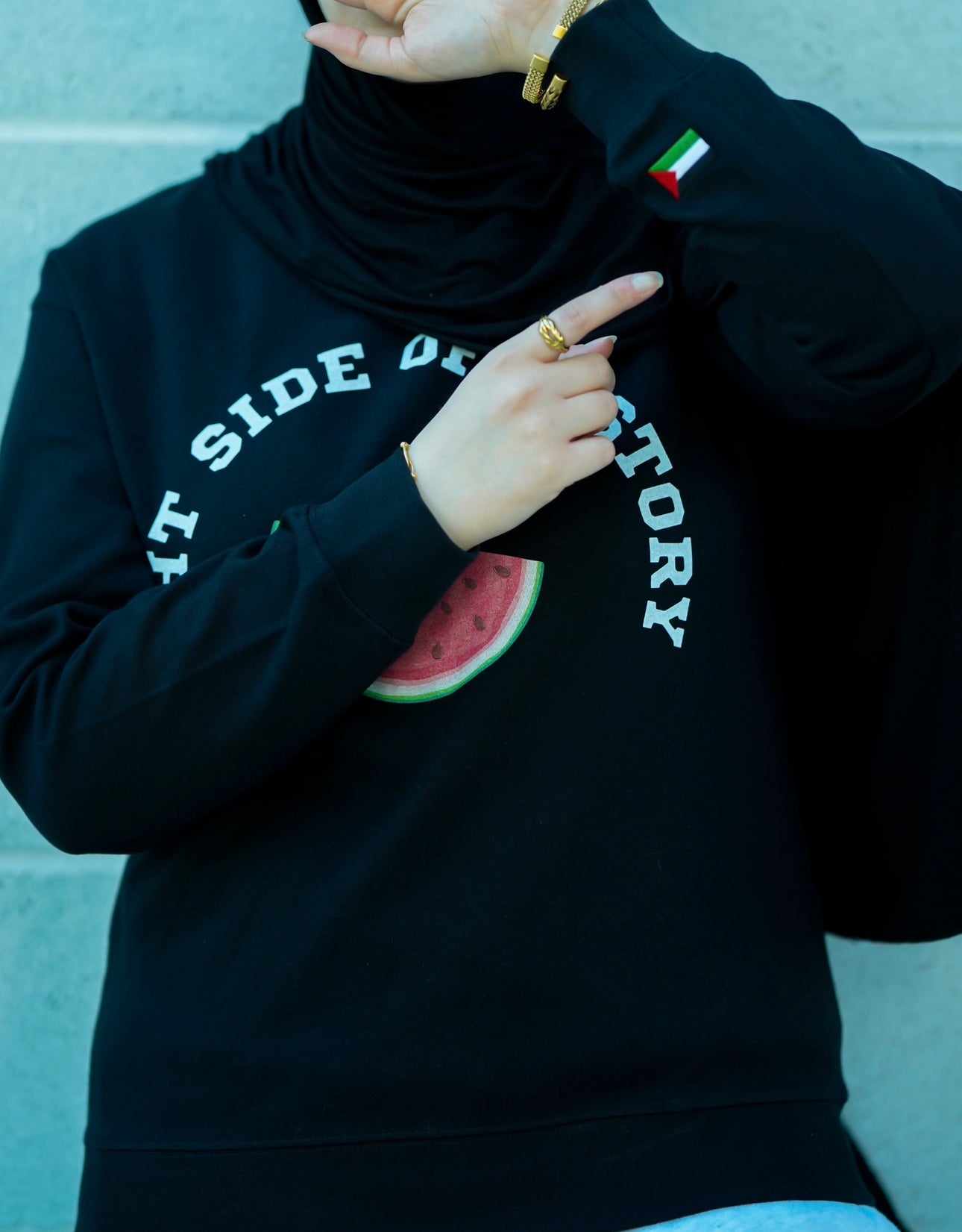 Watermelon Sweatshirt