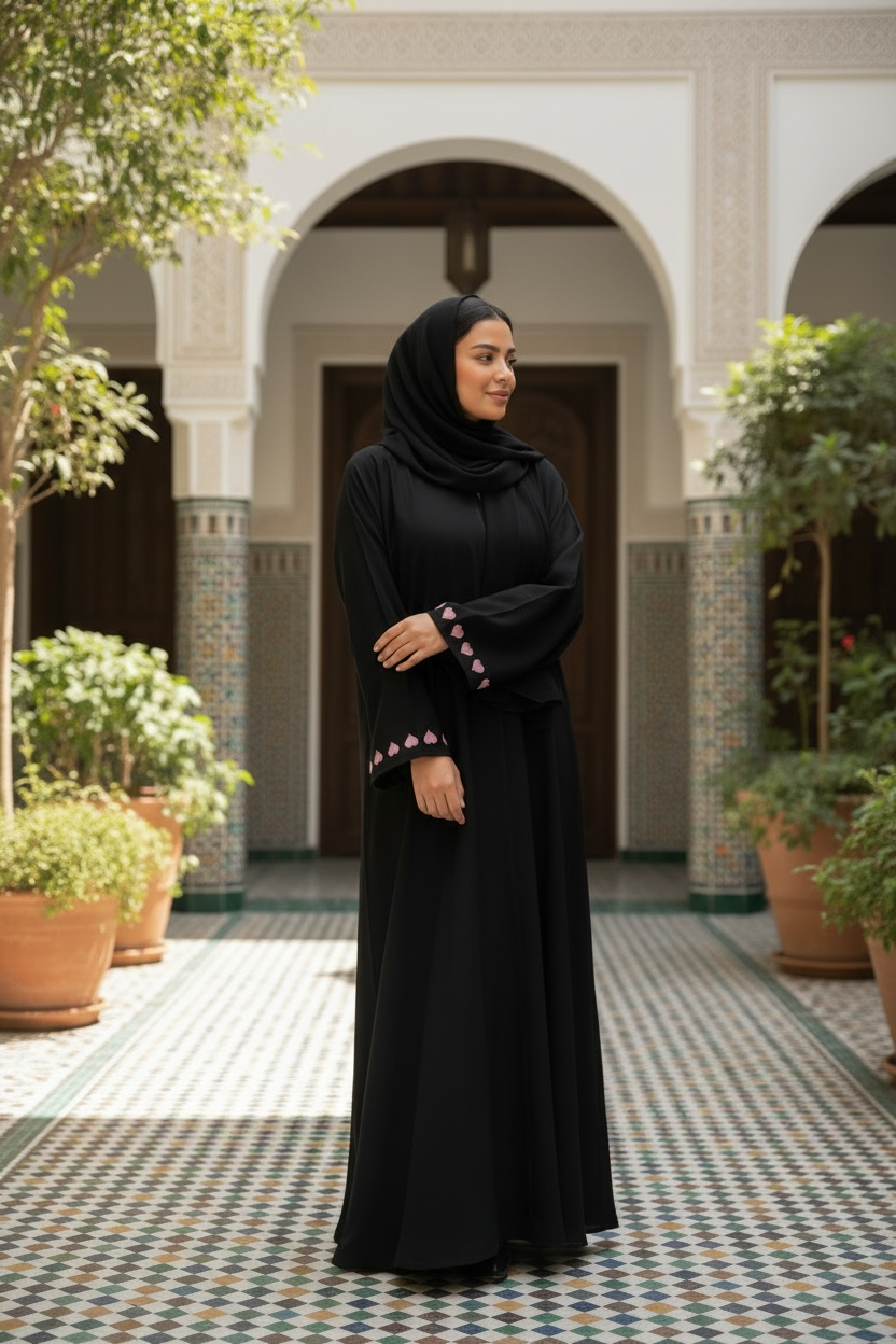 Rooh Abaya