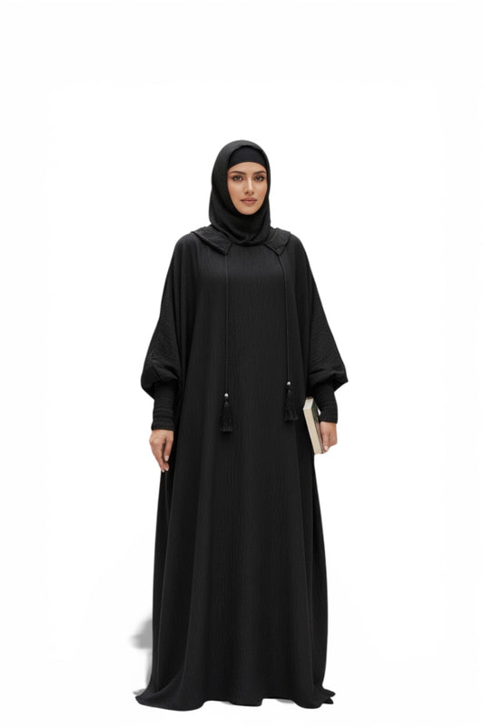 Hoodie Abaya