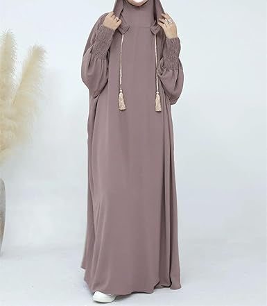 Hoodie Abaya