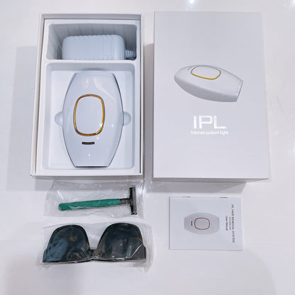 Freezing Point Epilator For Household Use